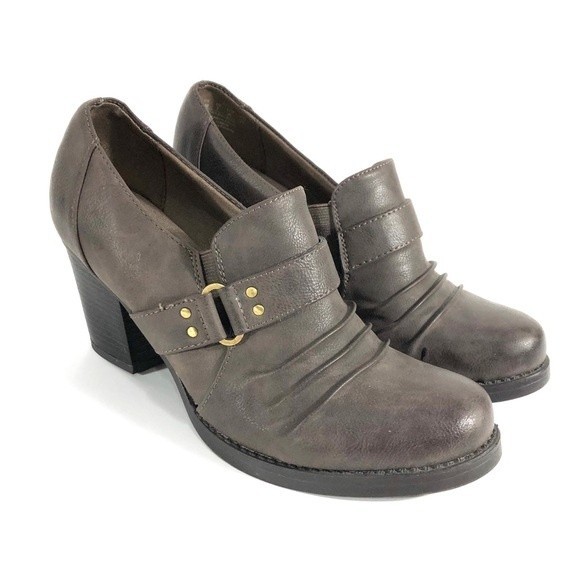 Women’s NATURAL SOUL All Thru Comfort Booties - Picture 1 of 8